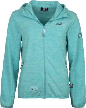 Schietwetter Fleecejacke Damen Fleecejacke "Schießpulver Mandy"