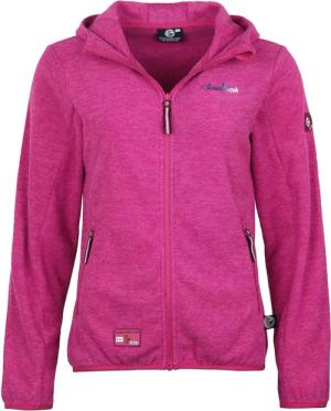 Schietwetter Fleecejacke Damen Fleecejacke "Schießpulver Mandy"