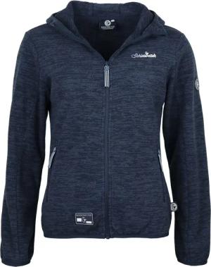 Schietwetter Fleecejacke Damen Fleecejacke "Schießpulver Mandy"