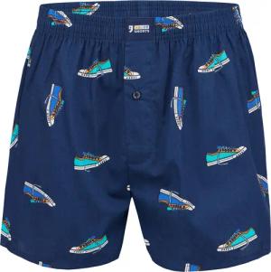 HAPPY SHORTS Boxer Motives Sneaker American