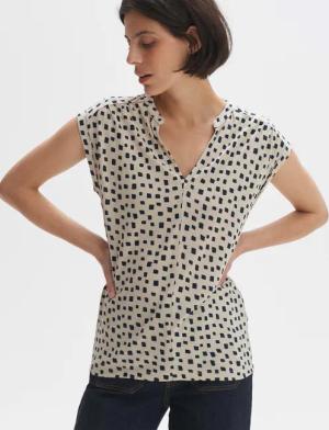 OPUS Print-Shirt Shirt SANDI CITY