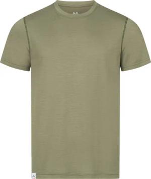 Alpenwert T-Shirt Merino Shirt Herren [MADE