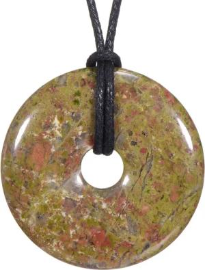 Morella Kette mit Anhänger Halskette 80