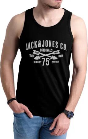 Jack & Jones Tanktop in Unifarbe