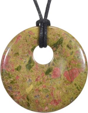 Morella Kette mit Anhänger Halskette 80