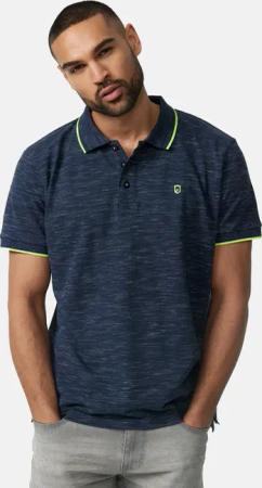 Indicode Poloshirt Mecklenburgh