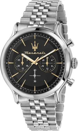 MASERATI Chronograph Maserati Herren-Uhren Analog Quarz