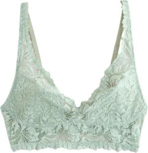 Next Bralette-BH Unwattierter, bügelloser Spitzen-BH (1-tlg)