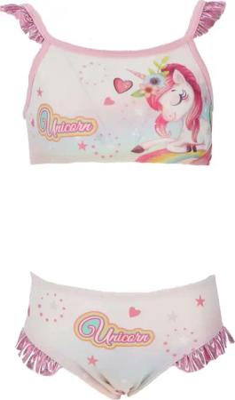 unicorn Badeanzug Einhorn Badeanzug für Mädchen