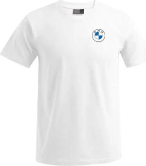 BMW Print-Shirt BMW T-Shirt Herren Shirt