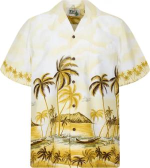 KY's Hawaiihemd Palmbeach Original Hawaiihemd mit