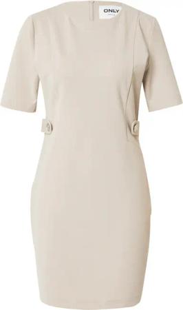 ONLY Jerseykleid PEACH (1-tlg) Plain/ohne Details