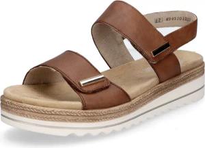 Remonte Remonte Damen Sandale braun Sandale
