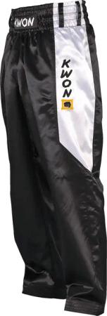 KWON Sporthose Kickboxhose lang Hose Kickboxen
