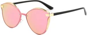 YRIIOMO Sonnenbrille Leichte Sonnenbrille mit UV400