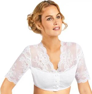 Nina Von C. Dirndlbluse Bluse 'Kalea'
