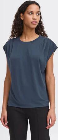 Ichi T-Shirt IHLISKEN TO modisches T-Shirt