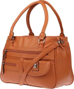 Christian Wippermann Henkeltasche Große Damen Tasche