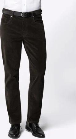 Sieh an! Chinohose Cord-Hose