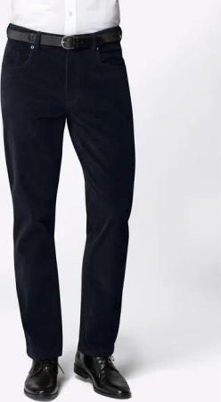 Sieh an! Chinohose Cord-Hose