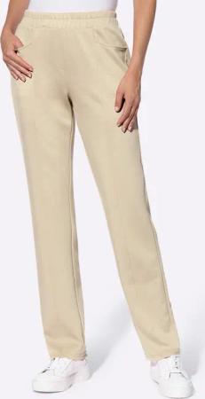 heine Jerseyhose Sweathose Innenbeinlänge ca. 77