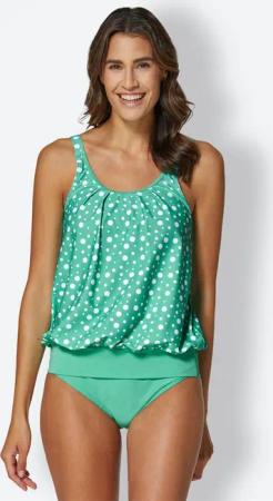 Witt Tankini-Top Oversized-Tankini-Top