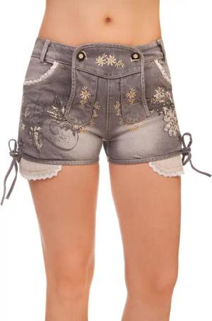Krüger Madl Trachtenjeans Trachtenjeans Damen -