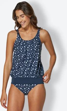 Witt Tankini-Top Oversized-Tankini-Top