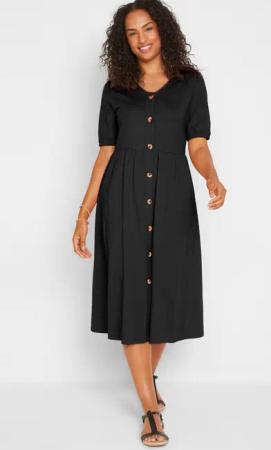 Witt Etuikleid Baumwollkleid