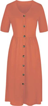 Witt Etuikleid Baumwollkleid