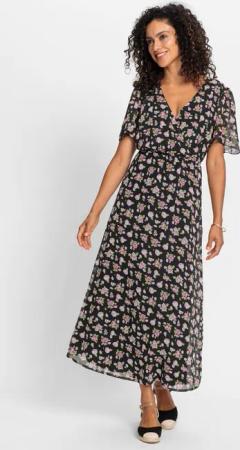 Witt Etuikleid Blumenkleid