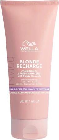 Wella Professionals Haarspülung Invigo Blond Recharge