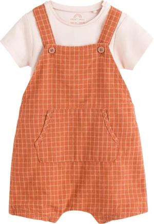 Next Body & Hose Baby-Latzhose aus