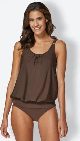 Witt Tankini-Top Oversized-Tankini-Top