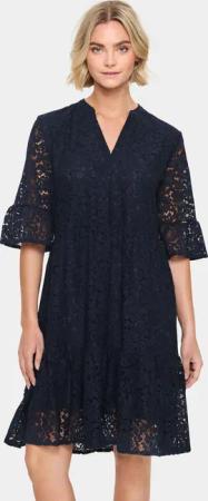 Saint Tropez Blusenkleid Kleid ZannaSZ