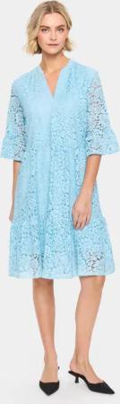 Saint Tropez Blusenkleid Kleid ZannaSZ