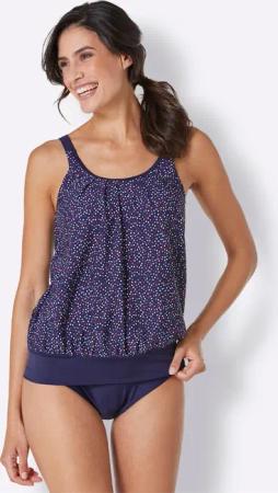 Witt Tankini-Top Oversized-Tankini-Top
