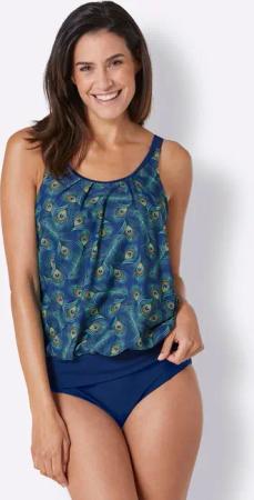 Witt Tankini-Top Oversized-Tankini-Top