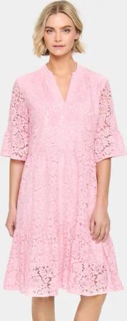 Saint Tropez Blusenkleid Kleid ZannaSZ