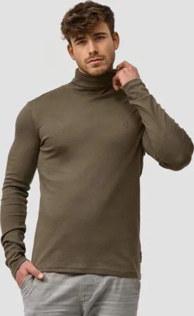 Indicode Rollkragenpullover Eagon Rollkragen aus 100%