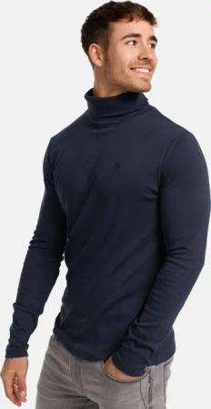 Indicode Rollkragenpullover Eagon Rollkragen aus 100%
