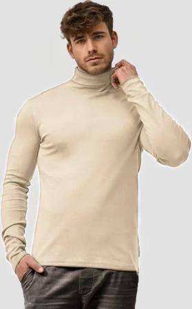 Indicode Rollkragenpullover Eagon Rollkragen aus 100%