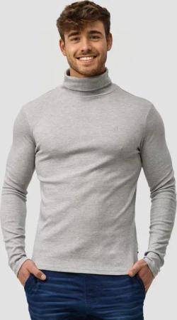 Indicode Rollkragenpullover Eagon Rollkragen aus 100%
