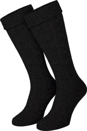 Black Snake Socken Trachten Kniestrümpfe mit