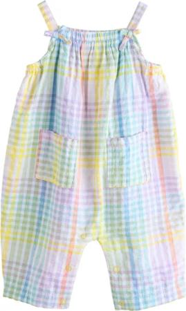 Next Latzhose Baby Latzhose aus 100 %