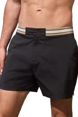 Next Badeshorts Badeshorts mit elastischem Bund