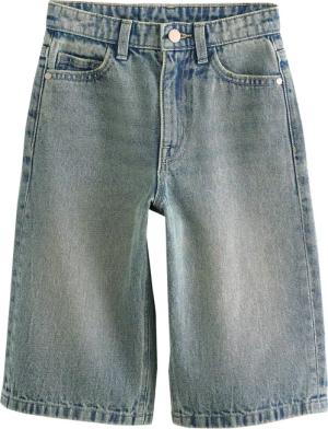 Next Shorts Extralange Denimshorts-Jort aus 100 %