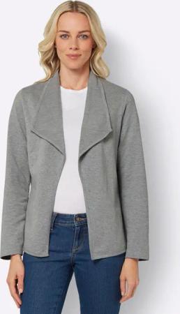Sieh an! Jerseyblazer Jerseyblazer