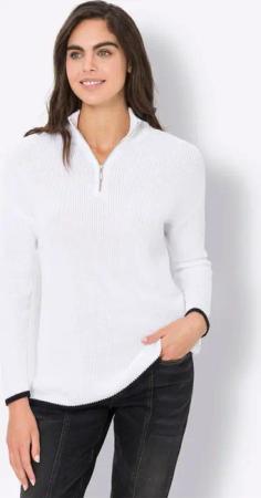 heine Strickpullover Pullover
