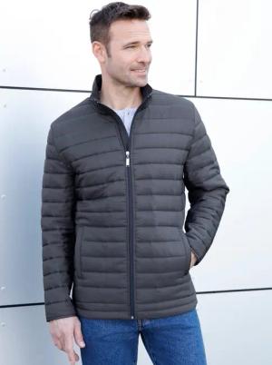 Sieh an! Funktionsjacke Steppjacke